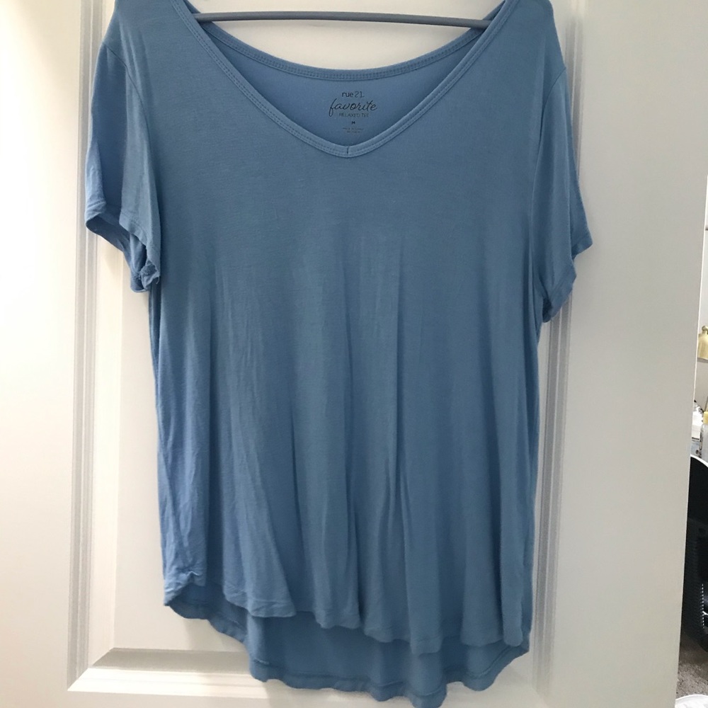 Plain tee